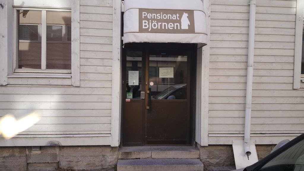 Pensionat Björnen - Östersund